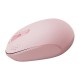 Baseus F01B Baby Pink PC мишка