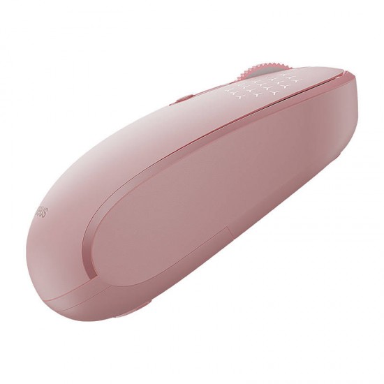 Baseus F01B Baby Pink PC мишка