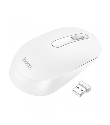 Hoco GM14 White PC мишка
