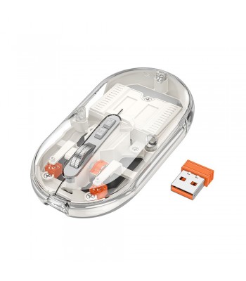 Hoco GM35 White PC мишка