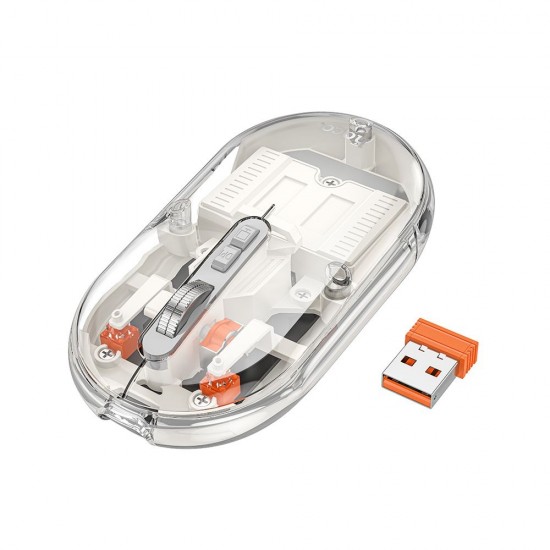 Hoco GM35 White PC мишка