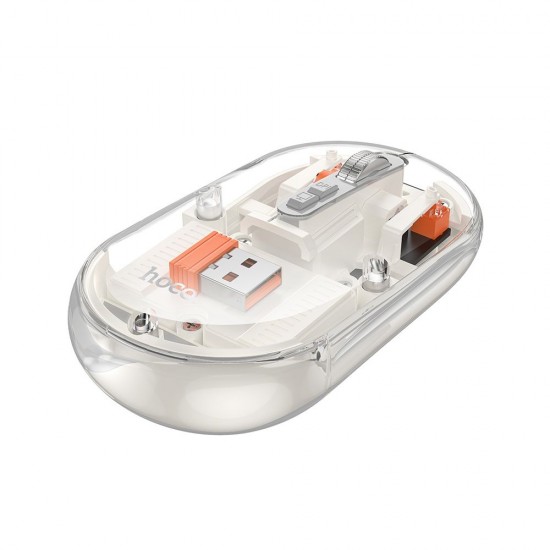 Hoco GM35 White PC мишка