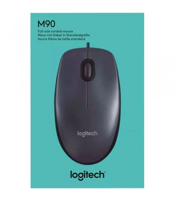 Logitech M90 PC Мишка