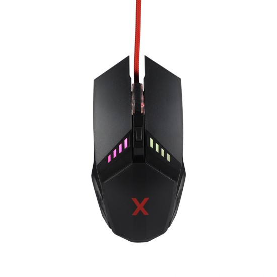 Maxlife MXGM-200 Black Gaming мишка