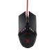 Maxlife MXGM-200 Black Gaming мишка