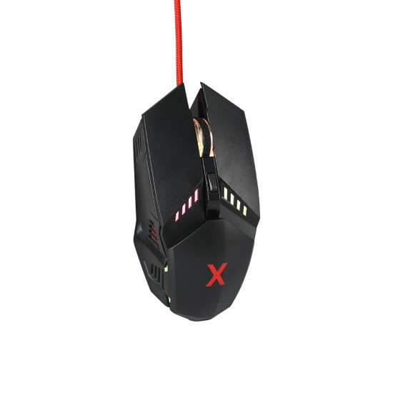 Maxlife MXGM-200 Black Gaming мишка