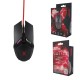 Maxlife MXGM-200 Black Gaming мишка