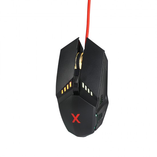Maxlife MXGM-200 Black Gaming мишка