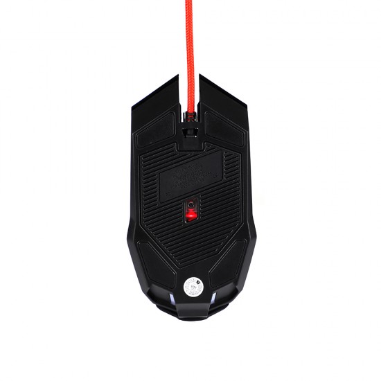Maxlife MXGM-200 Black Gaming мишка
