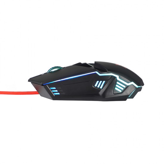 Maxlife MXGM-200 Black Gaming мишка