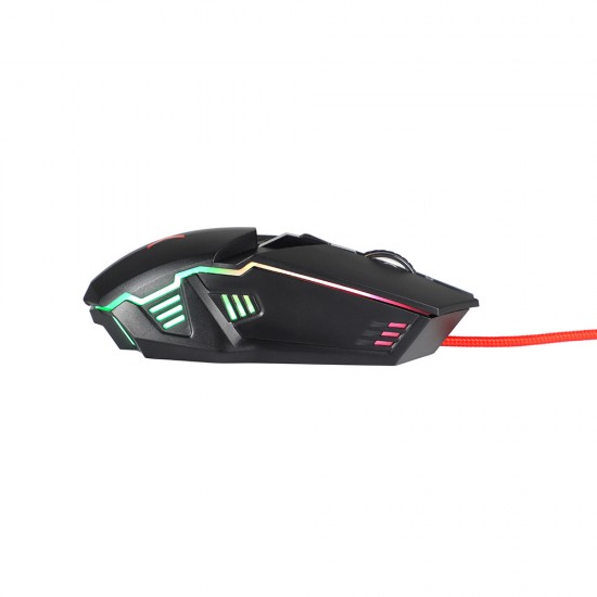 Maxlife MXGM-200 Black Gaming мишка