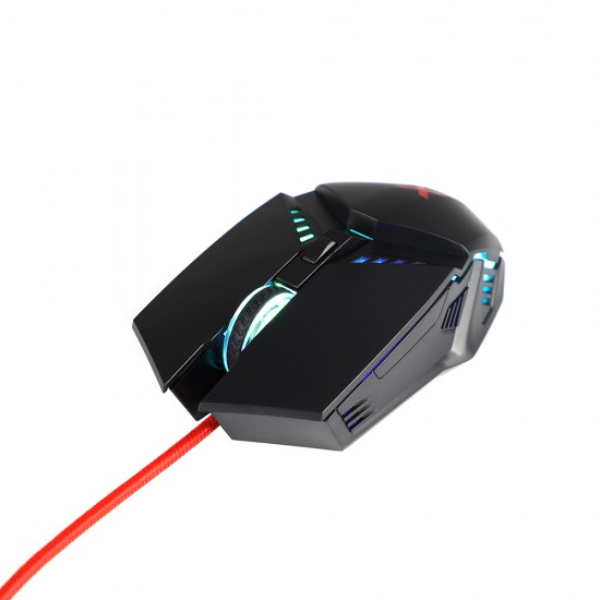 Maxlife MXGM-200 Black Gaming мишка