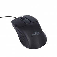 Maxlife MXHM-01 Black PC мишка