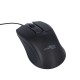 Maxlife MXHM-01 Black PC мишка