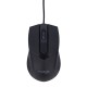 Maxlife MXHM-01 Black PC мишка