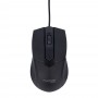 Maxlife MXHM-01 Black PC мишка
