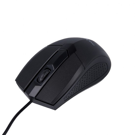 Maxlife MXHM-01 Black PC мишка