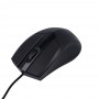 Maxlife MXHM-01 Black PC мишка