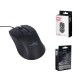 Maxlife MXHM-01 Black PC мишка