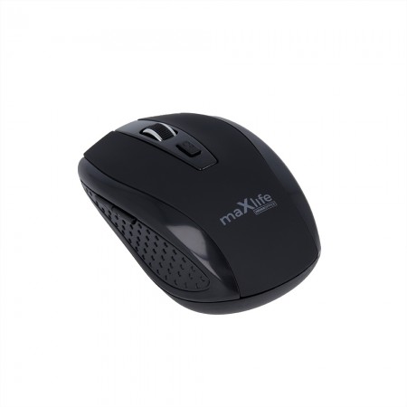 Maxlife MXHM-02 Black PC мишка