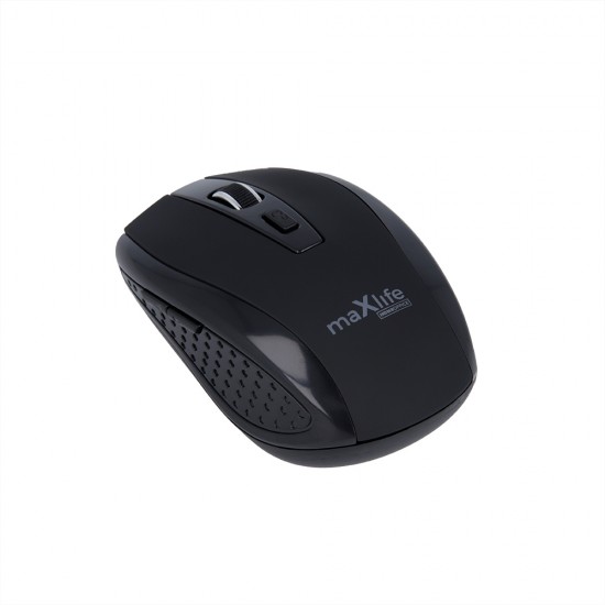 Maxlife MXHM-02 Black PC мишка