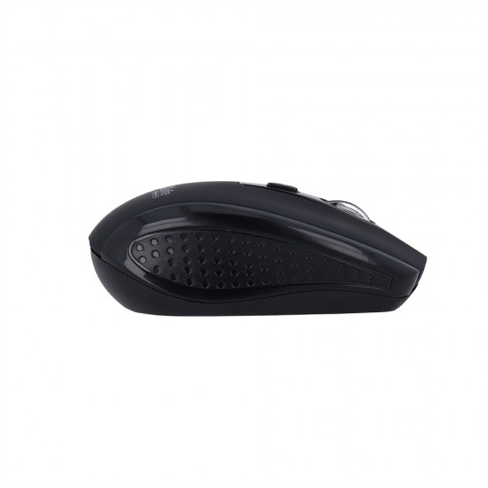 Maxlife MXHM-02 Black PC мишка