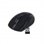 Maxlife MXHM-02 Black PC мишка