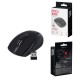 Maxlife MXHM-02 Black PC мишка