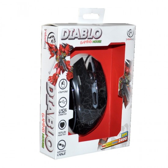 Rebeltec Diablo PC мишка