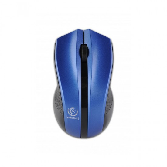 Rebeltec Galaxy Black Blue PC мишка