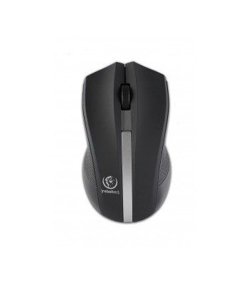 Rebeltec Galaxy Black Silver PC мишка
