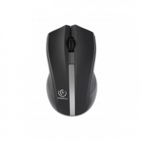 Rebeltec Galaxy Black Silver PC мишка