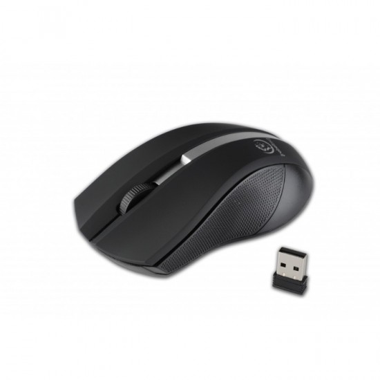 Rebeltec Galaxy Black Silver PC мишка
