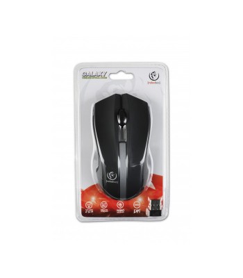 Rebeltec Galaxy Black Silver PC мишка