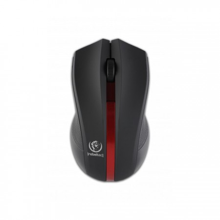 Rebeltec Galaxy Black Red PC мишка