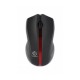 Rebeltec Galaxy Black Red PC мишка