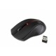 Rebeltec Galaxy Black Red PC мишка