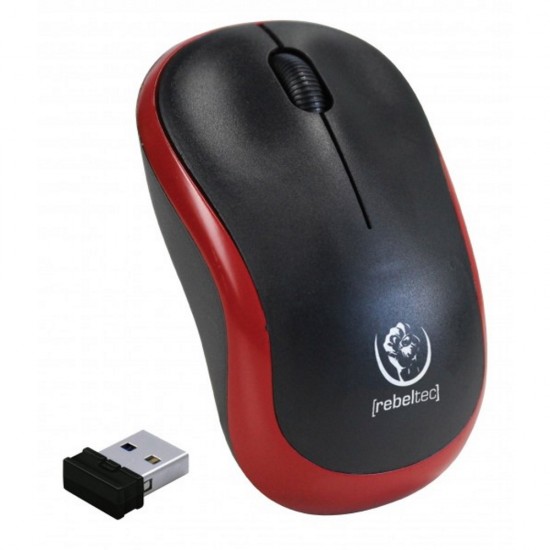 Rebeltec Meteor Red PC мишка