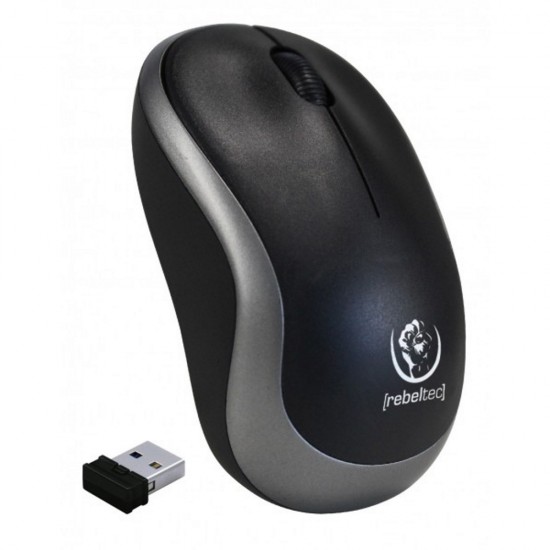 Rebeltec Meteor Silver PC мишка