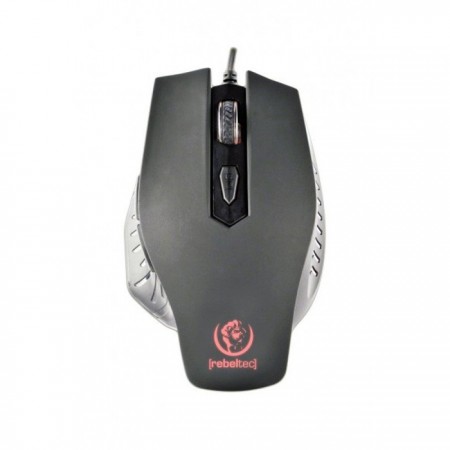 Rebeltec Red Dragon PC мишка и подложка
