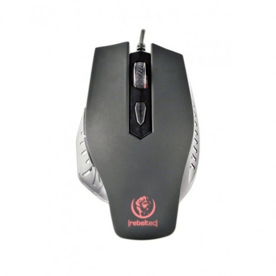 Rebeltec Red Dragon PC мишка и подложка