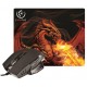 Rebeltec Red Dragon PC мишка и подложка
