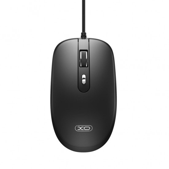 XO XO-M9 Black PC мишка
