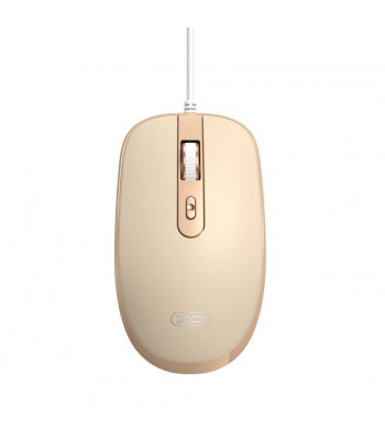 XO XO-M9 Rose Gold PC мишка