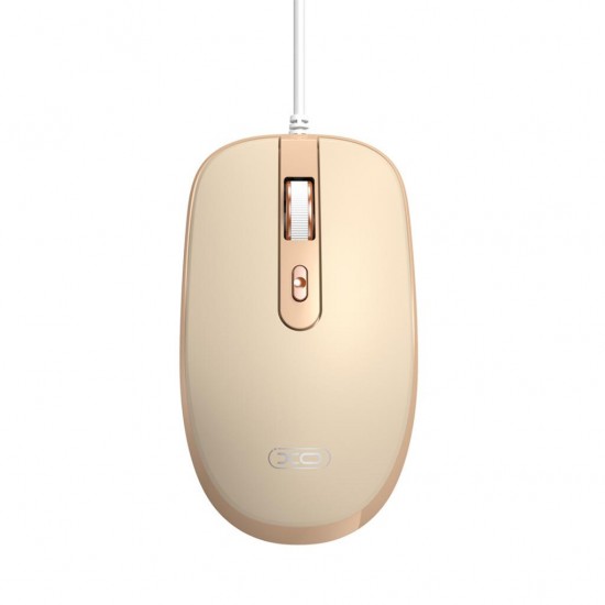 XO XO-M9 Rose Gold PC мишка