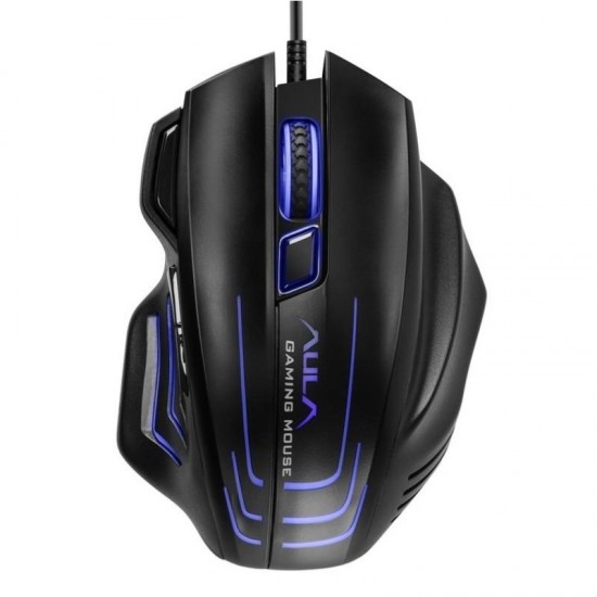 Aula Ghost Shark Lite Gaming Мишка