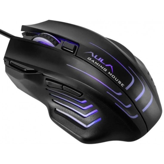 Aula Ghost Shark Lite Gaming Мишка