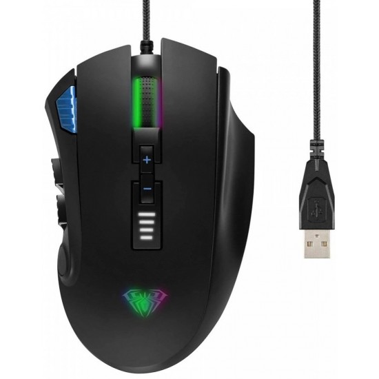 Aula Reaper Gaming PC Мишка