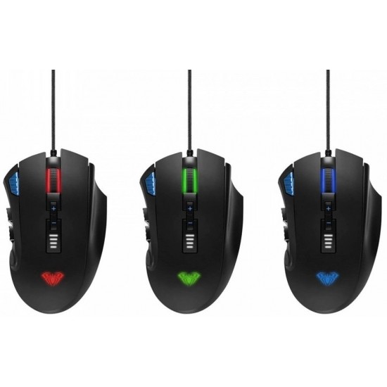 Aula Reaper Gaming PC Мишка