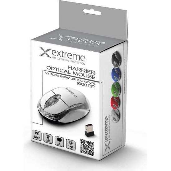 Esperanza Extreme Harrier XM105W PC Мишка